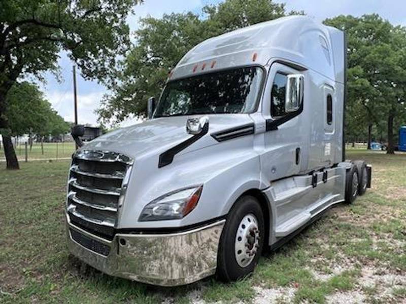 2020 Freightliner CASCADIA 126 For Sale 72 Sleeper 23 601